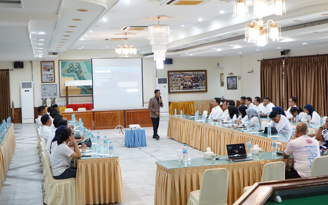 Paket Public Speaking Training Bangka Untuk Mengembangkan Kemampuan Komunikasi dengan Profesional