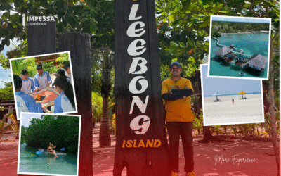 Paket Outbound Team Building di Pulau Leebong Belitung