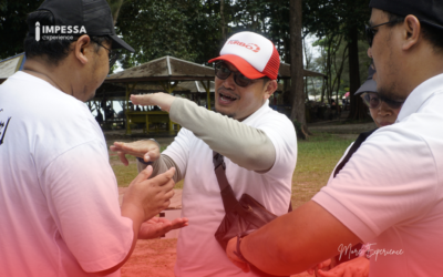 Paket Outbound Tanjung Pesona Beach Resort Bangka – Program Seru untuk Team Building & Gathering