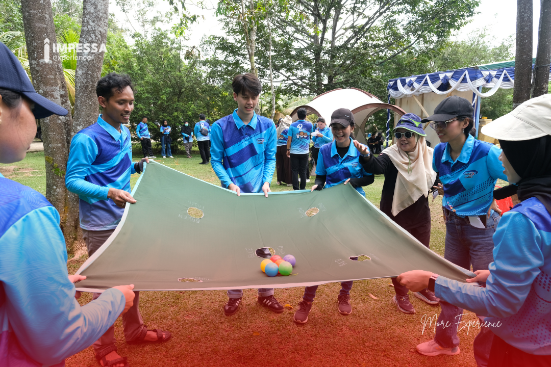 Impessa Experience -Vendor Outbound Bangka Belitung