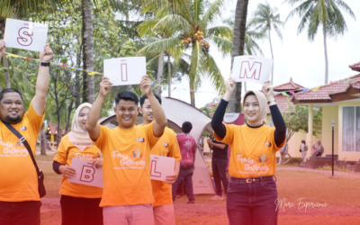 Paket Outbound Parai Beach Resort Bangka
