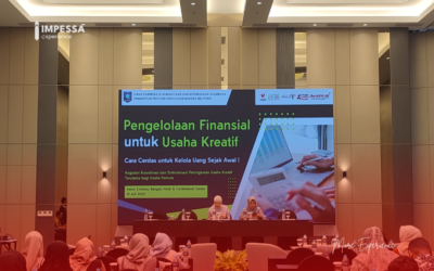 EO Meeting di Bangka