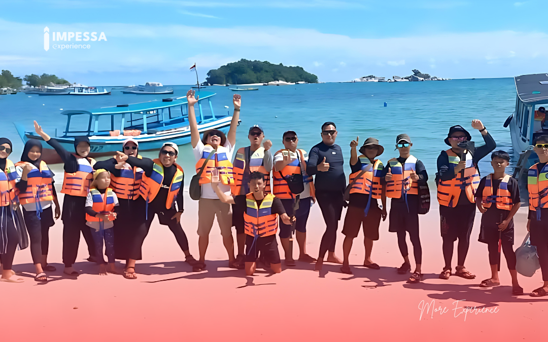 Paket Gathering Belitung