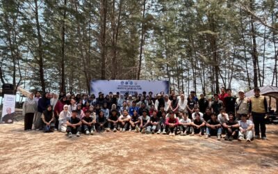 WOPP Universitas Bangka Belitung 2026, Membentuk Karakter Pemimpin Pengurus ORMAWA UBB